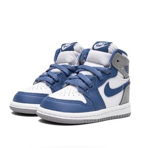 AIR JORDAN 1 RETRO HIGH OG Toddler
"True Blue"